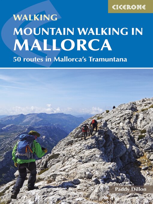 Title details for Mountain Walking in Mallorca by Paddy Dillon - Available